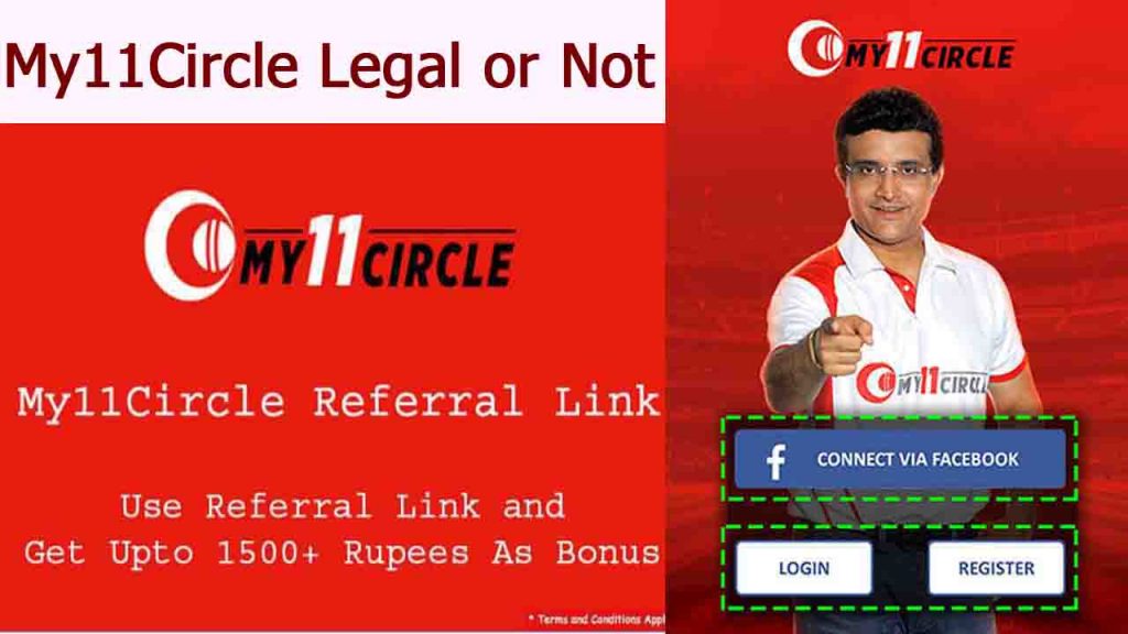 My11circle App Legal or Not