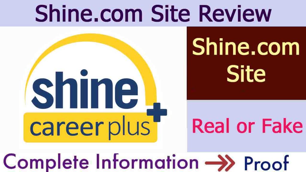 Shine Site Real or Fake